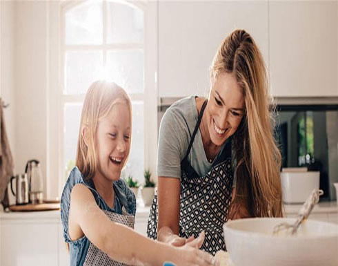 للأمهات.. طرق لمواجهة الإجهاد في شهر رمضان للأمهات.. طرق لمواجهة الإجهاد في شهر رمضان