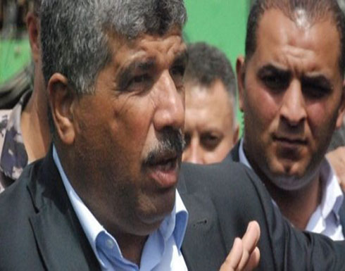 عساف ردا على انباء عن تجميد قرار هدم الخان الاحمر : لا نثق بالأخبار الاسرائيلية وسنواصل اعتصامنا هناك عساف ردا على انباء عن تجميد قرار هدم الخان الاحمر : لا نثق بالأخبار الاسرائيلية وسنواصل اعتصامنا هناك