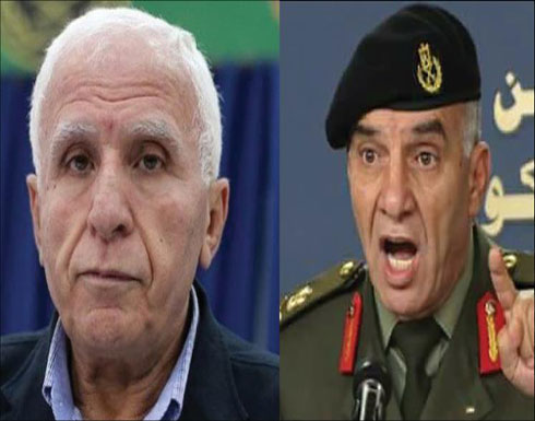 فيديو . . عزام الأحمد يطرد من خيمة عزاء جرار فيديو . . عزام الأحمد يطرد من خيمة عزاء جرار