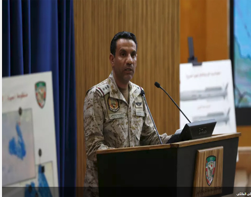 التحالف: استهداف مطلقي الصاروخ الباليستي على جازان التحالف: استهداف مطلقي الصاروخ الباليستي على جازان