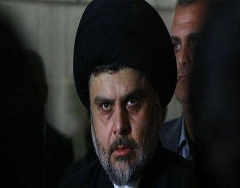 عشية ذكرى "سليماني".. مقتدى الصدر يحذر من "جر العراق" عشية ذكرى "سليماني".. مقتدى الصدر يحذر من "جر العراق"