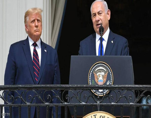 نتانياهو: السلام يمكن أن ينهي الصراع العربي الإسرائيلي للأبد نتانياهو: السلام يمكن أن ينهي الصراع العربي الإسرائيلي للأبد