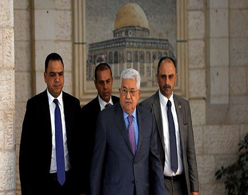 الرئيس الفلسطيني يجري فحوصات طبية في مستشفى برام الله الرئيس الفلسطيني يجري فحوصات طبية في مستشفى برام الله
