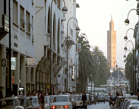 المغرب يقطع علاقاته مع إيران بسبب دعم طهران المزعوم لجبهة البوليساريو المغرب يقطع علاقاته مع إيران بسبب دعم طهران المزعوم لجبهة البوليساريو
