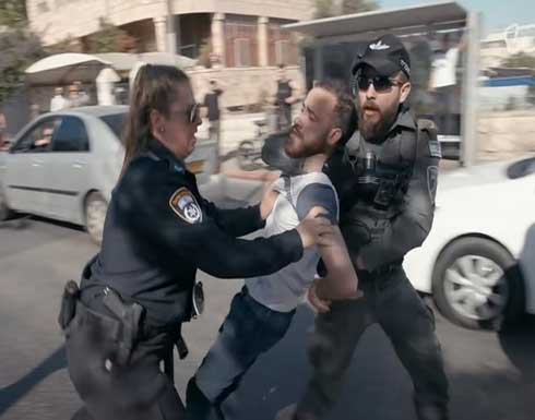 موقع أمريكي يوثق جرائم الاحتلال بالقدس والشيخ جراح .. بالفيديو موقع أمريكي يوثق جرائم الاحتلال بالقدس والشيخ جراح .. بالفيديو