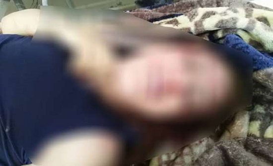 سوريا : يقتل شقيقته بالخطأ ورد فعل صادم من الأم (صورة) سوريا : يقتل شقيقته بالخطأ ورد فعل صادم من الأم (صورة)