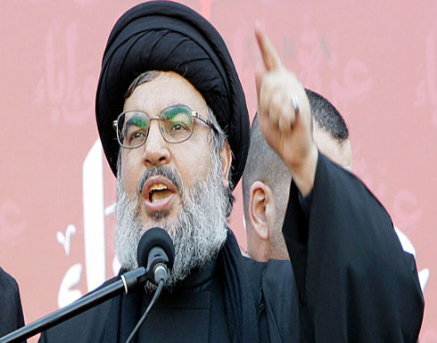 نصر الله: لدي معلومات أن هناك جهات خارجية وداخلية تدفع لبنان باتجاه حرب أهلية نصر الله: لدي معلومات أن هناك جهات خارجية وداخلية تدفع لبنان باتجاه حرب أهلية