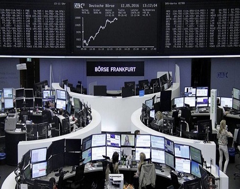 أسهم أوروبا تتراجع بفعل مخاوف التصعيد العسكري بعد الهجوم الإيراني أسهم أوروبا تتراجع بفعل مخاوف التصعيد العسكري بعد الهجوم الإيراني