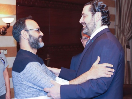 زياد عيتاني بعد خروجه من السجن: “ما في حدا انظلم بالبلد قدي”… فيديو زياد عيتاني بعد خروجه من السجن: “ما في حدا انظلم بالبلد قدي”… فيديو