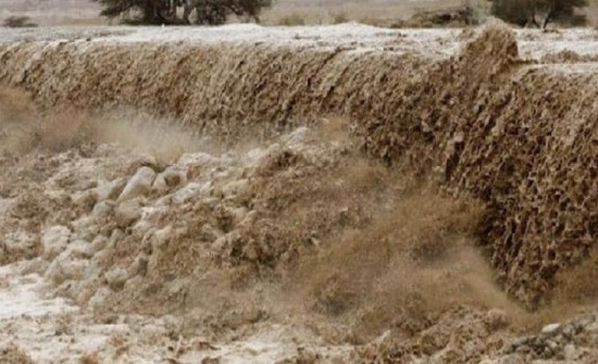 ما قصة الطفلة سارة المفقودة في سيول البحر الميت ما قصة الطفلة سارة المفقودة في سيول البحر الميت