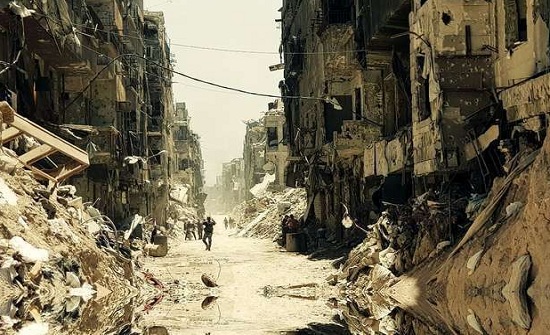 دعوة لإنشاء تحالف "مصري – أردني" لإعادة إعمار سوريا دعوة لإنشاء تحالف "مصري – أردني" لإعادة إعمار سوريا