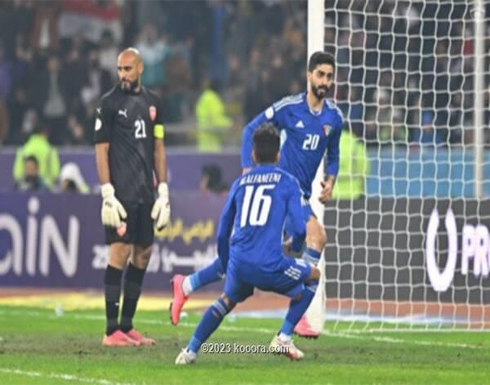بالصور: الكويت تودع كأس الخليج بالتعادل مع البحرين بالصور: الكويت تودع كأس الخليج بالتعادل مع البحرين