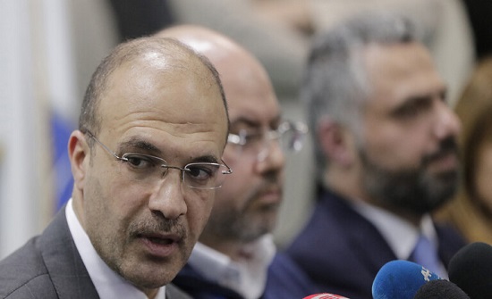 تشابه أسماء يجعل من مهندس أردني "وزير صحة افتراضيا" للبنان تشابه أسماء يجعل من مهندس أردني "وزير صحة افتراضيا" للبنان