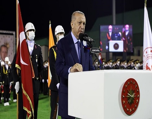 أردوغان: الاقتصاد التركي ثاني أسرع اقتصاد نموا في العالم أردوغان: الاقتصاد التركي ثاني أسرع اقتصاد نموا في العالم