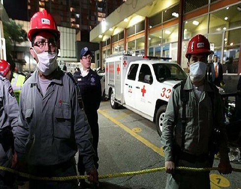 المكسيك..مسلحون يداهمون فندقًا ويختطفون 20 أجنبيًا المكسيك..مسلحون يداهمون فندقًا ويختطفون 20 أجنبيًا