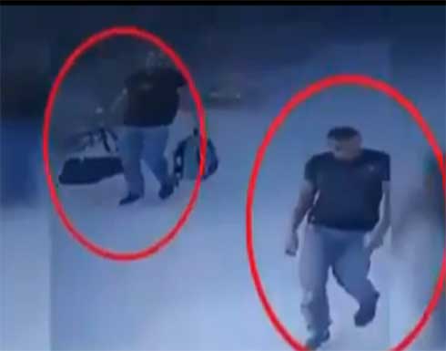 شاهد : أول فيديو لأسيرين فلسطينيين يتجولان بعد هروبهما من سجن جلبوع شاهد : أول فيديو لأسيرين فلسطينيين يتجولان بعد هروبهما من سجن جلبوع