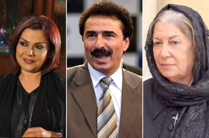 هؤلاء هم أبطال “عطر الشام”