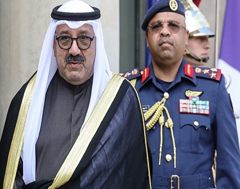 وفاة الشيخ ناصر صباح الصباح نجل أمير الكويت الراحل وفاة الشيخ ناصر صباح الصباح نجل أمير الكويت الراحل