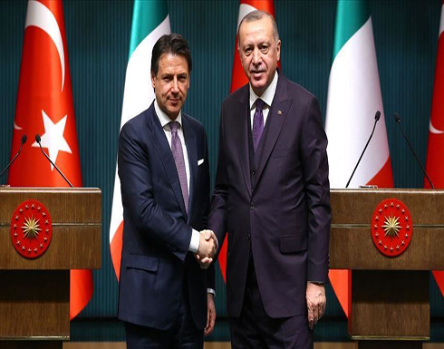 الرئيس أردوغان يبحث مع كونتي و رئيس وزراء بلغاريا قضايا إقليمية الرئيس أردوغان يبحث مع كونتي و رئيس وزراء بلغاريا قضايا إقليمية