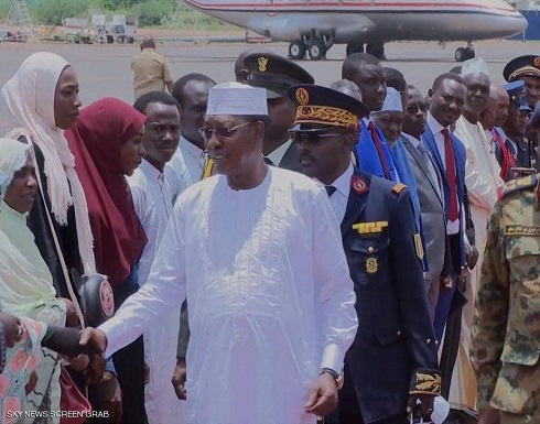 السودان.. حضور بارز في "اللحظة التاريخية" السودان.. حضور بارز في "اللحظة التاريخية"