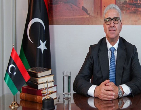 باشاغا يعتذر لليبيين ويدعو القطاعات الأمنية للتعامل مع وزير الداخلية الجديد باشاغا يعتذر لليبيين ويدعو القطاعات الأمنية للتعامل مع وزير الداخلية الجديد