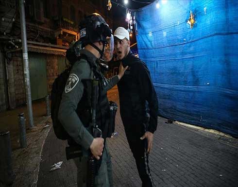 إصابة عشرات الفلسطينيين خلال مواجهات مع جيش إسرائيل بالضفة إصابة عشرات الفلسطينيين خلال مواجهات مع جيش إسرائيل بالضفة