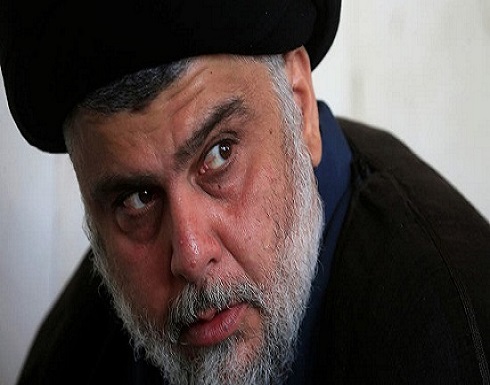 الصدر يهاجم الاحتجاجات الشعبية ويتحدث عن "انحراف الثورة" الصدر يهاجم الاحتجاجات الشعبية ويتحدث عن "انحراف الثورة"