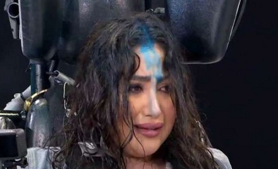 رامز جلال يسخر من المطربة بوسي: "تحت الميك أب فيه مهازل" رامز جلال يسخر من المطربة بوسي: "تحت الميك أب فيه مهازل"