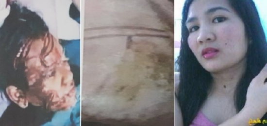 لبناني وزوجته السورية قتلا عاملة منزل فليبينية.. إبراهيم يخاف من منى وتتحكّم به!" فيديو " لبناني وزوجته السورية قتلا عاملة منزل فليبينية.. إبراهيم يخاف من منى وتتحكّم به!" فيديو "