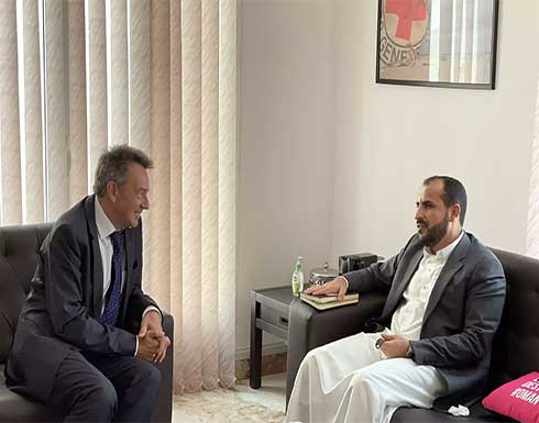 الحوثيون يؤكدون استعدادهم لإتمام عملية تبادل الأسرى الحوثيون يؤكدون استعدادهم لإتمام عملية تبادل الأسرى