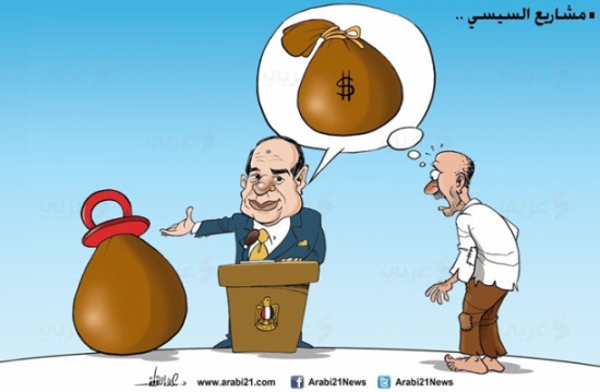 مشاريع السيسي مشاريع السيسي