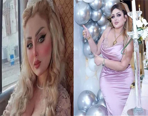 السجن عامين للموديل العراقية عسل حسام.. بتهمة نشر “المحتوى الهابط”