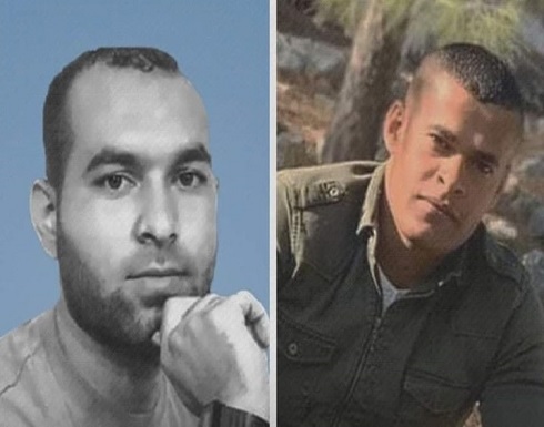 شاهد : اعتقال أيهم كممجي ومناضل نفيعات أسيري سجن جلبوع شاهد : اعتقال أيهم كممجي ومناضل نفيعات أسيري سجن جلبوع