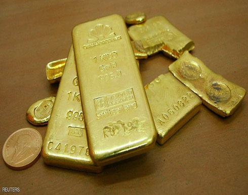 الذهب يهبط مع تعافي الدولار وانحسار ضبابية البريكست الذهب يهبط مع تعافي الدولار وانحسار ضبابية البريكست