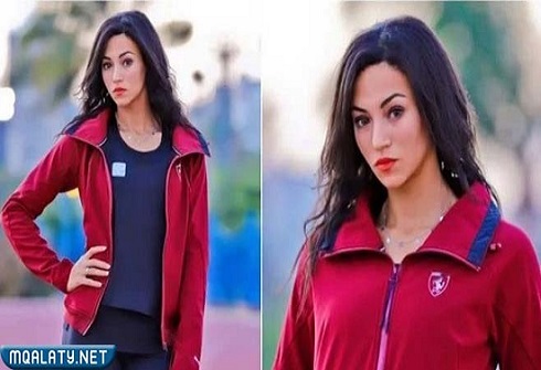 بطلة أولمبية مصرية تثير الجدل بسجودها بالشورت! بطلة أولمبية مصرية تثير الجدل بسجودها بالشورت!