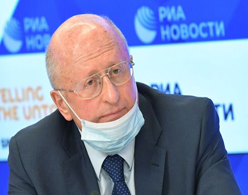 "غاماليا" الروسي: فيروس كورونا نادرا ما يصيب الإنسان بعد تلقي جرعتين من اللقاح "غاماليا" الروسي: فيروس كورونا نادرا ما يصيب الإنسان بعد تلقي جرعتين من اللقاح