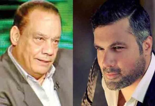 حلمي بكر يهين فارس كرم والأخير يرد: "كفى بهدلة وقلة أدب"