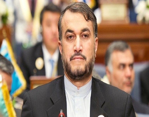 عبداللهيان بعد تعيينه وزيرا لخارجية إيران: دول الجوار ستكون في مقدمة الأولويات خلال ولايتي عبداللهيان بعد تعيينه وزيرا لخارجية إيران: دول الجوار ستكون في مقدمة الأولويات خلال ولايتي