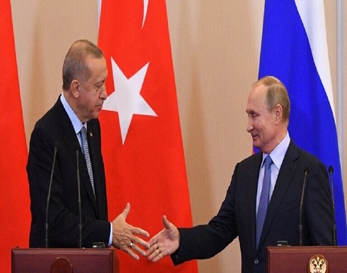 الخارجية التركية: أردوغان ناشد بوتين التدخل للمساعدة في وقف تقدم الجيش السوري الخارجية التركية: أردوغان ناشد بوتين التدخل للمساعدة في وقف تقدم الجيش السوري