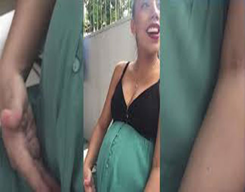 جنين يرقص في رحم والدته (فيديو) جنين يرقص في رحم والدته (فيديو)