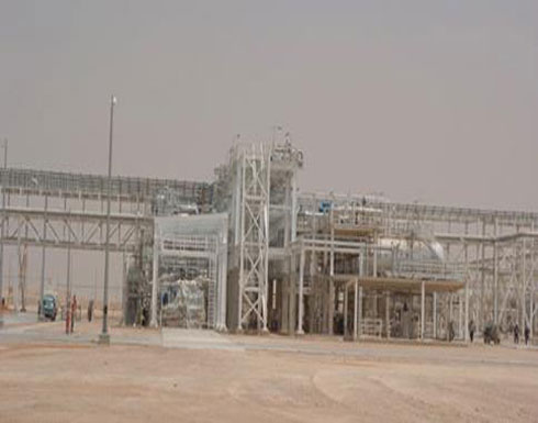 تنظيم الدولة يستعيد السيطرة بالكامل على حقل للغاز بريف حمص