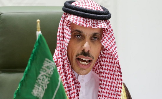وزير الخارجية السعودي ينفي وجود لقاء سري بين خبراء سعوديين وإيرانيين في الأردن وزير الخارجية السعودي ينفي وجود لقاء سري بين خبراء سعوديين وإيرانيين في الأردن