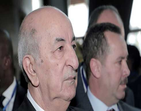 تبون: لا نقبل أي وساطة مع المغرب ورفضنا إدراجها في المؤتمر الوزاري لجامعة الدول العربية تبون: لا نقبل أي وساطة مع المغرب ورفضنا إدراجها في المؤتمر الوزاري لجامعة الدول العربية