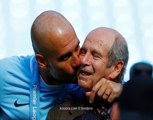 والد جوارديولا: بيب قد يعود لبرشلونة والد جوارديولا: بيب قد يعود لبرشلونة