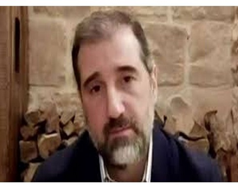 النظام السوري يمنع رامي مخلوف من مغادرة البلاد بصورة مؤقتة النظام السوري يمنع رامي مخلوف من مغادرة البلاد بصورة مؤقتة