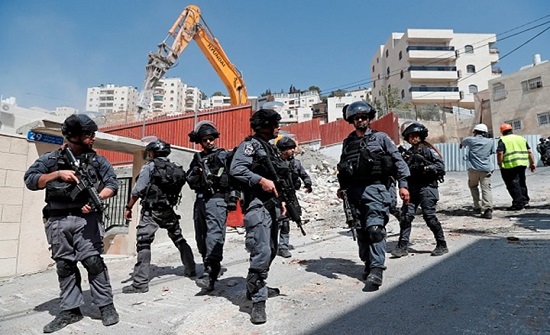 الاحتلال يصادر حمارا بالقدس بزعم استخدامه بأعمال للمقاومة الاحتلال يصادر حمارا بالقدس بزعم استخدامه بأعمال للمقاومة