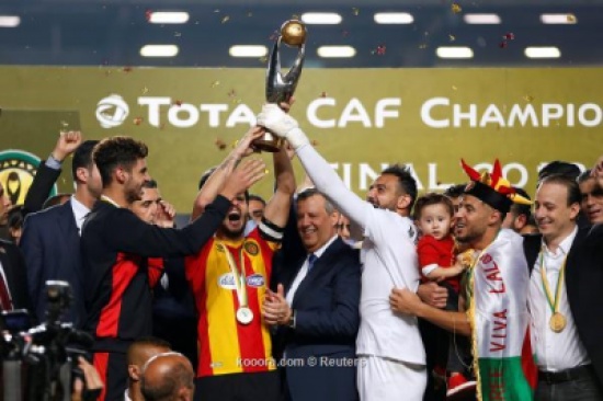 بالصور: الترجي يثأر من الأهلي ويضيف النجمة الإفريقية الثالثة بالصور: الترجي يثأر من الأهلي ويضيف النجمة الإفريقية الثالثة