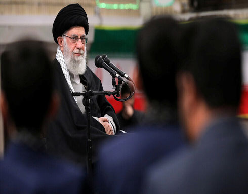 كورونا تصيب حفيد خامنئي كورونا تصيب حفيد خامنئي