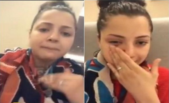 بعد تعرضها للشتائم والإهانة.. منى فاروق تنهار: "متكرهونيش في عيشتي " بعد تعرضها للشتائم والإهانة.. منى فاروق تنهار: "متكرهونيش في عيشتي "