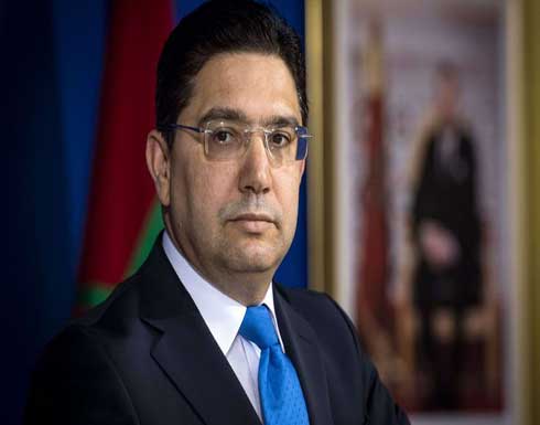 وزير خارجية المغرب: بلدنا ليس حارس حدود لإسبانيا وزير خارجية المغرب: بلدنا ليس حارس حدود لإسبانيا